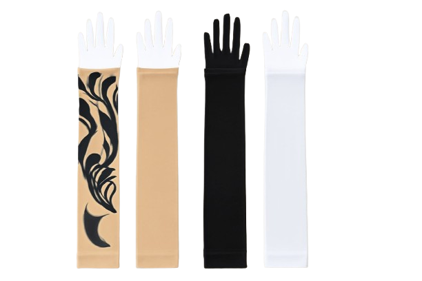 Sun Rais Flexible Cotton Sleeves